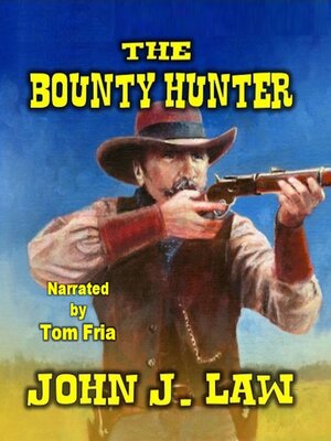 cover image of The Bounty Hunter